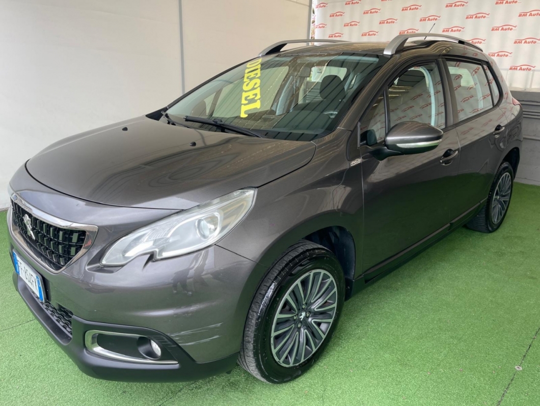 PEUGEOT 2008..